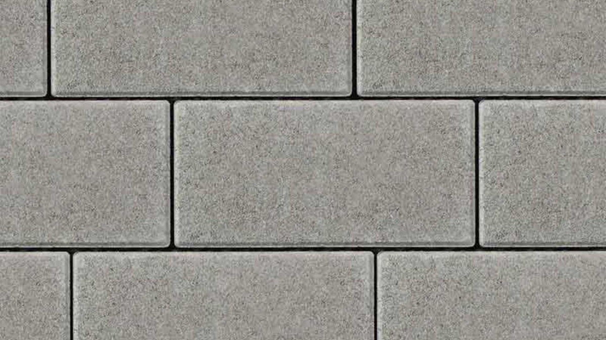 Semmelrock Citytop térkő - Szürke