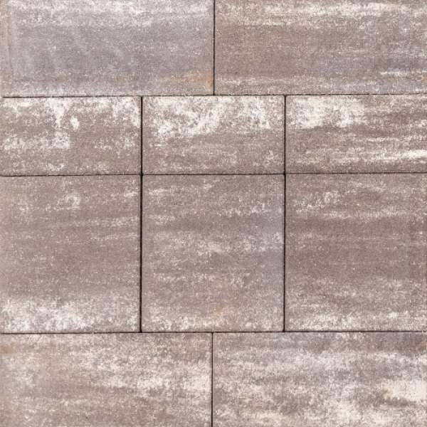 SW Zselickő térkő 6 cm - Tufa