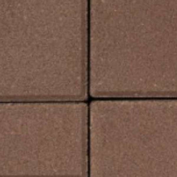 SW Quadrum 40 térkő 6 cm - Barna