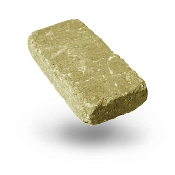 SW Tokajkő térkő 5 cm - Sárga
