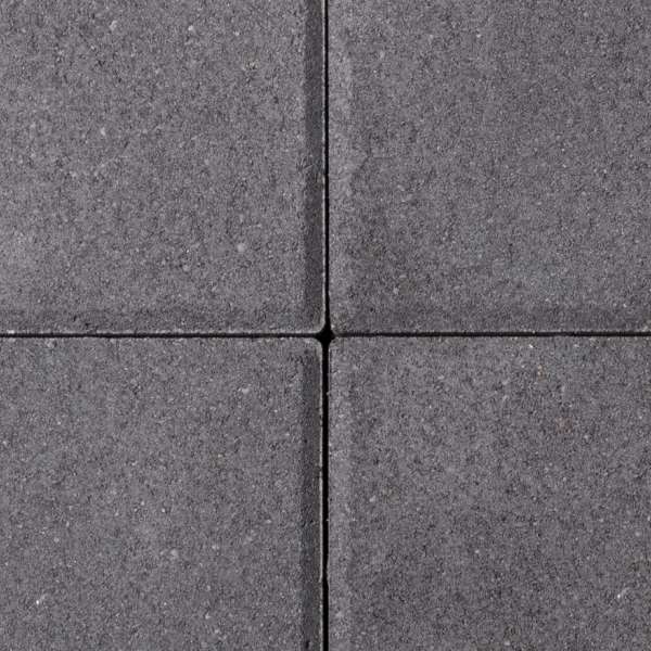 SW Classic 40 térkő 6 cm - Fekete