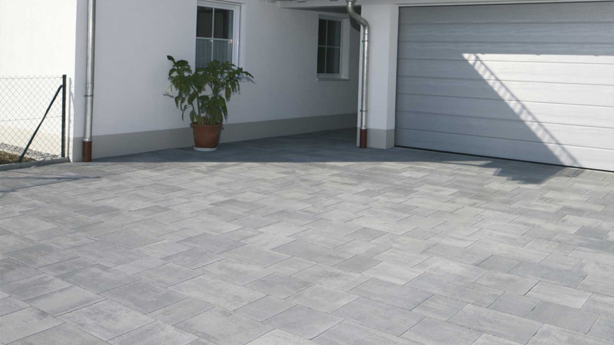 Viastein Almada Standard térkő - 6 cm (Color & Clean Protect védelemmel)