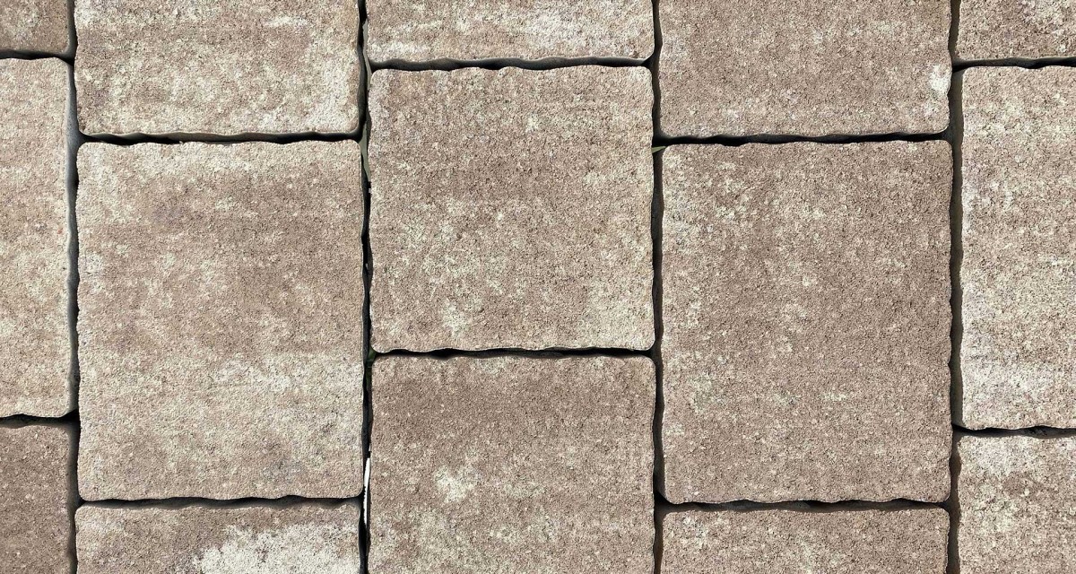 Viastein Pulito Trio térkő - 5 cm (Color & Clean Protect védelemmel) - Mokka árnyalt