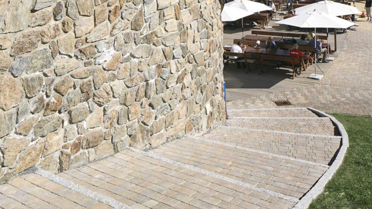 Viastein Vieto Mistro térkő (Color & Clean Protect védelemmel)